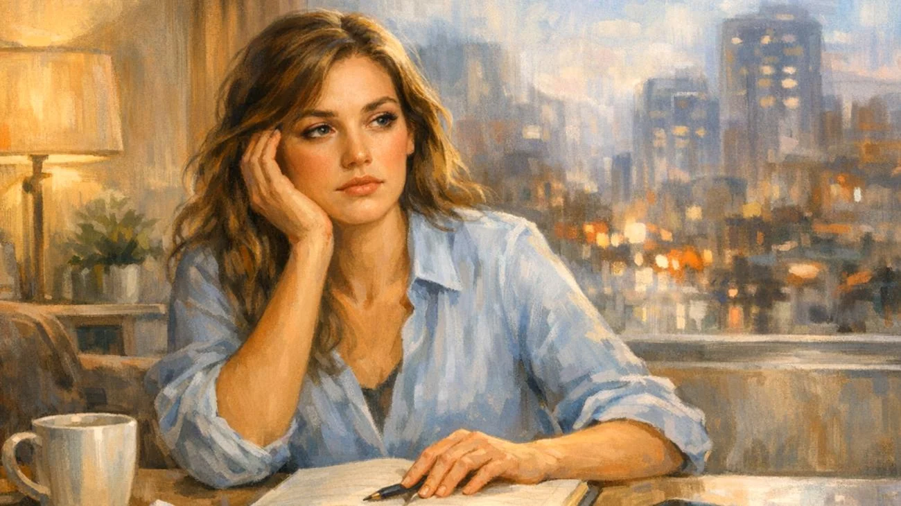 Das sind die 5 Verhaltensweisen, die darauf hindeuten, dass du eine dissoziative Tendenz haben könntest, laut Psychologie2026-02-24T18:53:04.454Z"