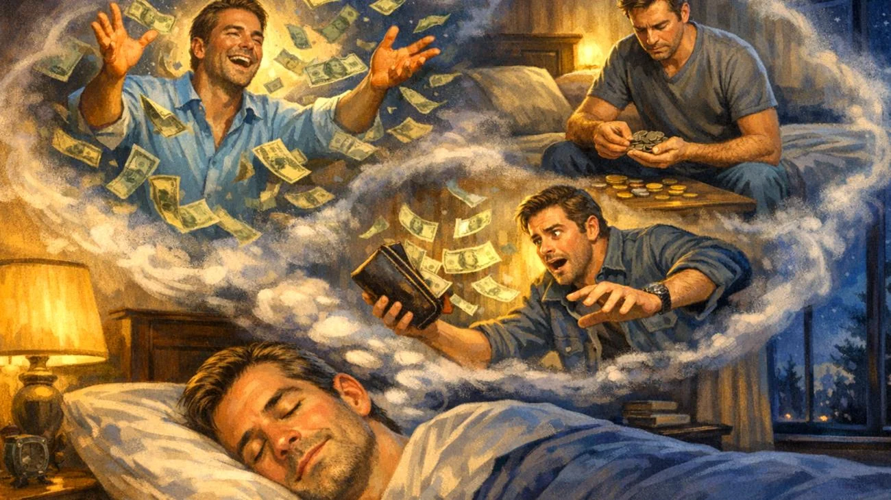 Was bedeutet es, von Geld zu träumen, laut Psychologie?2026-02-25T18:53:04.741Z"